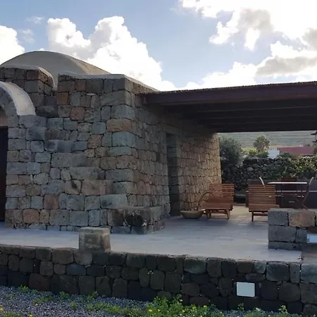 Il Vigneto Apartament Pantelleria