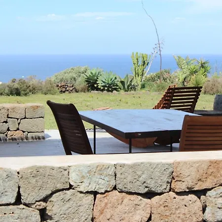 Apartament Il Vigneto Pantelleria