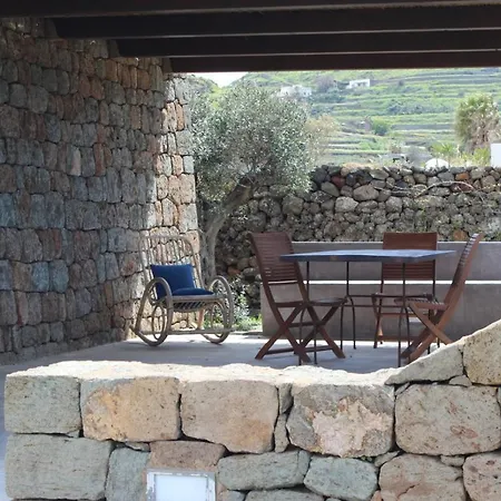 Il Vigneto * Pantelleria