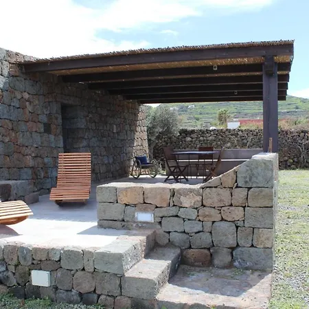Appartamento Il Vigneto Pantelleria