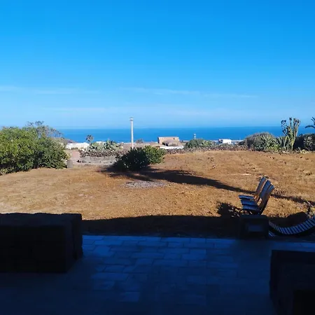 Il Vigneto Appartement Pantelleria