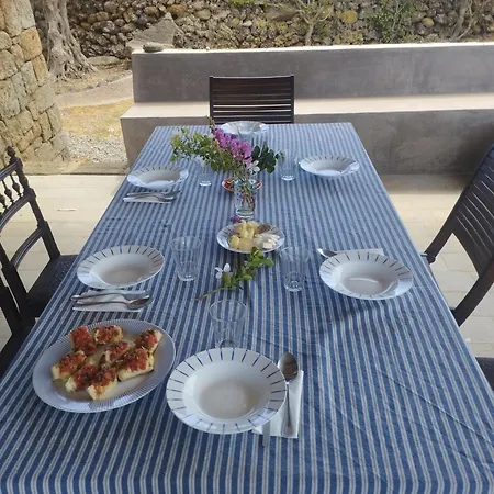 Appartement Il Vigneto Pantelleria