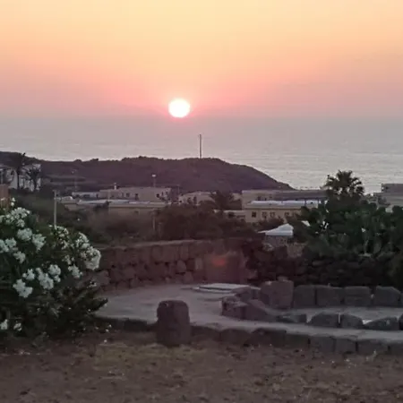 Daire Il Vigneto Pantelleria