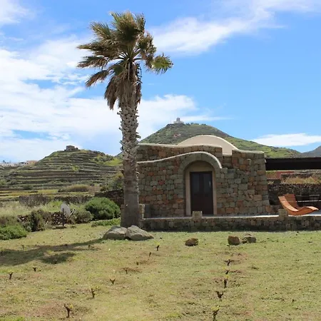 Il Vigneto Pantelária